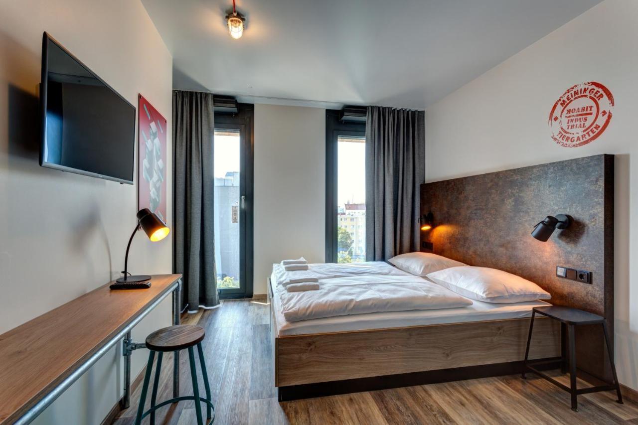 Meininger Hotel Berlin Tiergarten Ngoại thất bức ảnh